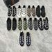Spring Summer New Fashion Sports Casual Low-top Breathable Men's Stretch Fabric Slip-on Lazy Trendy Shoes_vogvips.com