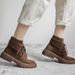 Women's Short 2024 New Martin Slim Spring And Single Ankle Boots Winter Autumn Flat Lace-up_vogvips.com