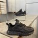 2026 New Men's Shoes: Light Luxury Niche Crystal Sole Casual Dad Shoes, Comfortable And Versatile Classic Sneakers,_vogvips.com