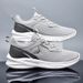 Kobe Bryant Men's Sports Spring New Mesh Breathable Lightweight Black Casual Running Shoes_vogvips.com
