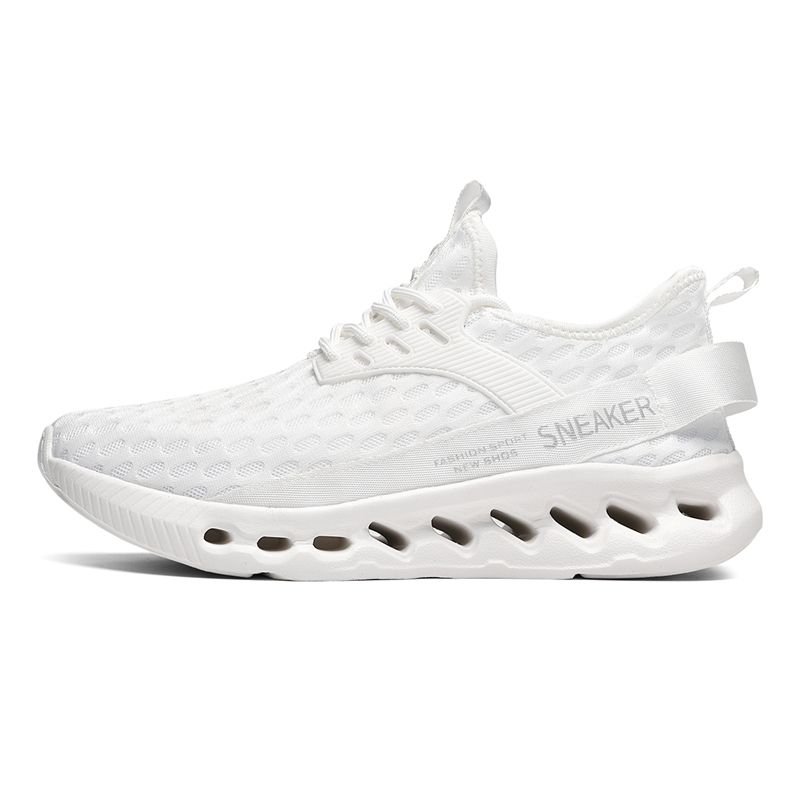 Men Sports Shoes Summer New Casual Outdoor Walking Shoes Trendy 2025 New Breathable Lightweight Soft Soled Running Shoes For Man_vogvips.com