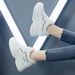 Factory Wholesale Height-Increasing Dad Shoes For Women, Internet Celebrity Versatile Spring And Autumn New Thick-Soled_vogvips.com