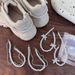 Bowknot Pearl Heel Shoe Chain Suitable For Casual Sports Shoes Canvas Shoes DIY Accessories Detachable Shoe Buckle_vogvips.com