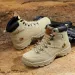 Men Tactical Force Desert Combat Boots Outdoor Climbing Shoes Brand Ankle Desert Hiking Shoes Casual Waterproof Plus Size Boot_vogvips.com
