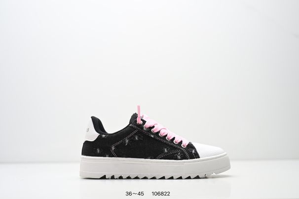 Numeris Low Cut Trendy And Versatile Height Increasing Couple Casual Sports Board Shoes Skateboarding Canvas Shoes_vogvips.com