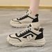 Ins Korean Version Thick Soled High Top Dad Autumn New Student Running Sports Shoes Height Increasing Casual Q036_vogvips.com