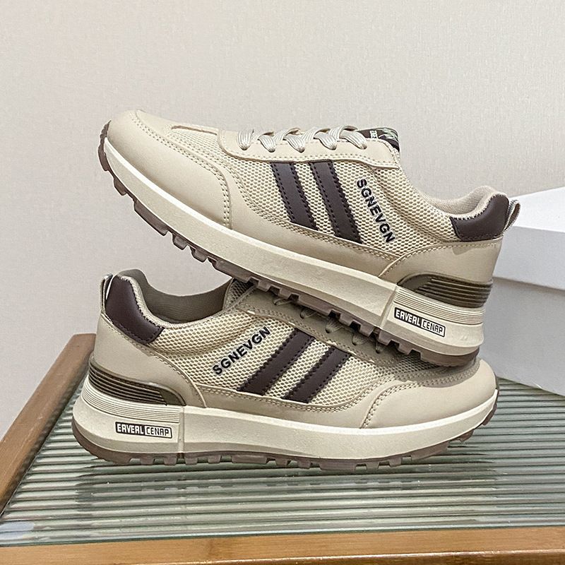 Little White Shoes Female Forrest Gump Female Students Leisure Sports Versatile Board Shoes Street Shooting_vogvips.com