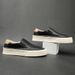 Euro Step Genuine Leather Casual Loafers Versatile Sneakers Trendy Slip-On Lazy Men's Shoes_vogvips.com