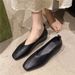 Inner Height Retro Silver Mary Jane Women's Shoes Late Evening Gentle Shoes Niche Design Sense Single Shoes Women's New_vogvips.com