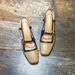 2023 Spring Summer New Style Closed Sandals Women, Chunky Heel, Fashionable Versatile Square Toe Backless Single Shoes,_vogvips.com