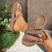 Summer Women's New Thick-soled Platform Sandals With A Comfortable Cushioned Feel, Suitable For Indoor And Outdoor Use_vogvips.com