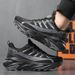 Summer New Style Sports Shoes - Breathable Thick-soled High-heel Shoes,anti-slip And Wear-resistant,fashionable And Casual Shoes_vogvips.com