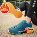 Hiking Shoes 2025 Comfortable Non-slip Outdoor Brand Light Fashion Sneakers Women Men Casual Walking Running_vogvips.com