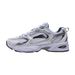 Summer White Navy Blue Mesh Breathable New Retro Patchwork Thick-Soled Dad Shoes, Versatile Students Couples,_vogvips.com