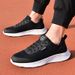 New Casual Summer Men's Sports Thin Large Mesh Shoes_vogvips.com