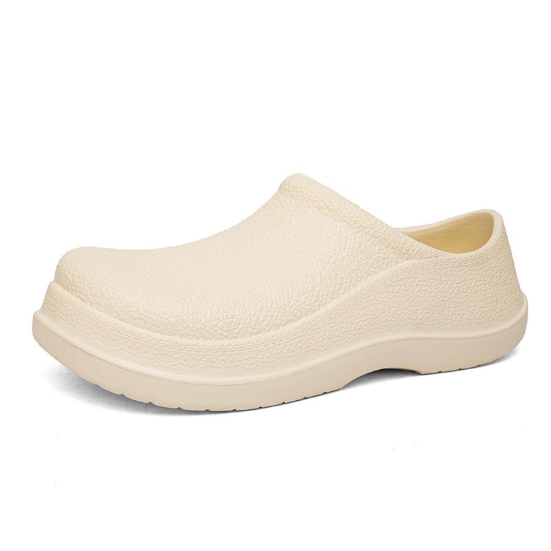 Non-slip, Oil-proof And Waterproof Chef Shoes Men's Lightweight And Comfortable Work Shoes_vogvips.com