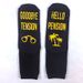 mid tube cotton socks with anti slip rubber soles_vogvips.com