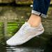 Couple's Five Finger Men's River Tracing Extra Large Water Wading Beach Shoes, Fitness Swimming Shoes_vogvips.com