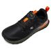 HOBIBEAR Unisex Hiking Women Men Trail Running Outdoor Sneakers Artificial Leather Non Slip Lace-Up Walking Shoes_vogvips.com