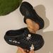 2026 Summer New Fashion Sandals EVA Outdoor Non-slip Casual Beach Slippers Lightweight Women's Platform Shoes_vogvips.com