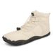 Men's Shoes Outdoor Snow Boots Waterproof Five Finger Cotton Shoes Thickened Velvet Non Slip Cold Resistant Insulation Barefoot Five Finger Shoes_vogvips.com