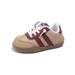 Autumn Winter New Color-Block Sneakers Boys Trendy Casual Girls Comfortable Student Small And Medium Children Shoes_vogvips.com