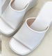 Platform Sole High Heel Open Toe One-Strap Sandals For Women, Outdoor Wedge Large Size Beach Slippers_vogvips.com