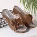 2025 Summer New Fashionable Large Flower Slope Heel Casual Set With Toe Cool Slippers For Women_vogvips.com