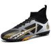 Athletic Shoes Football Shoes Men's High Top AG Long Nail Lawn TF Broken Nail Youth Students Adult Competition Training Sports Shoes_vogvips.com