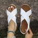 Roman Women's Summer New Style Sponge Cake Wedge Heel Thick Sole Casual Fish Mouth Beach Sandals_vogvips.com