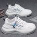 Men's Shoes 2026 Spring Trendy Versatile Casual Sports Ultra-Light Running Shock-Absorbing Height-Increasing Student_vogvips.com