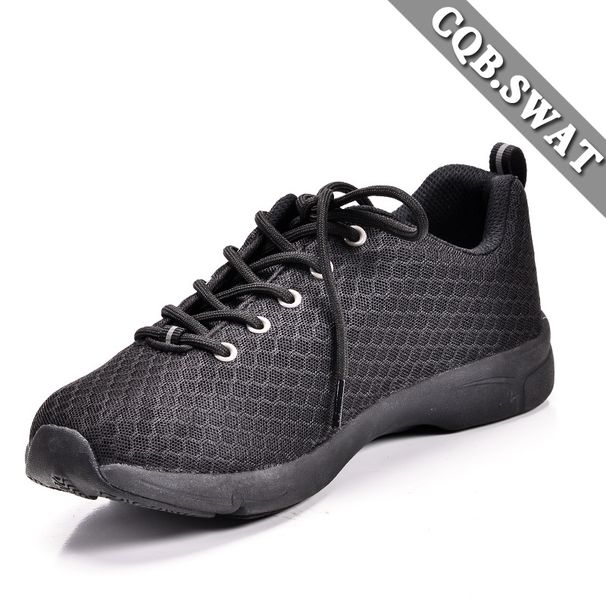 Tactical Boots Combat Boots Training Shoes Flying Wolf Combat Boots Training Shoes Shock-absorbing Non-slip Lightweight Mountaineering Shoes Summer_vogvips.com