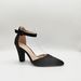 Women S Line With Pointed Fine Heel Leopard Print High Heels_vogvips.com