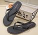 Men's Flat Flip Flop Sandals Comfortable & Stretchy Suitable For Home Sleeper, Vacation, Resort And Beach Outdoor Shoes_vogvips.com