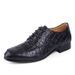 Men's Eryu Pattern Dress Leather Shoes Men's Patent Leather Men's Large Size Casual Men's Shoes-Size_vogvips.com