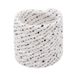 Flat Fluffy Shoelaces 1.55cm Wide_vogvips.com