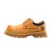 ShoeVault Derby New Thick-Soled Casual Yellow Work Low-Top Retro Men's Genuine Leather Shoes Martin Boots Trendy_vogvips.com