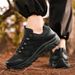New Anti-splashing Water Mid-top Warm Outdoor Hiking Shoes_vogvips.com