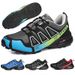 Men's Casual Sports Shoes Outdoor Lightweight Sports Shoes Mesh Breathable Hiking Shoes Outdoor Camping Shoes Walking Sports Sho_vogvips.com
