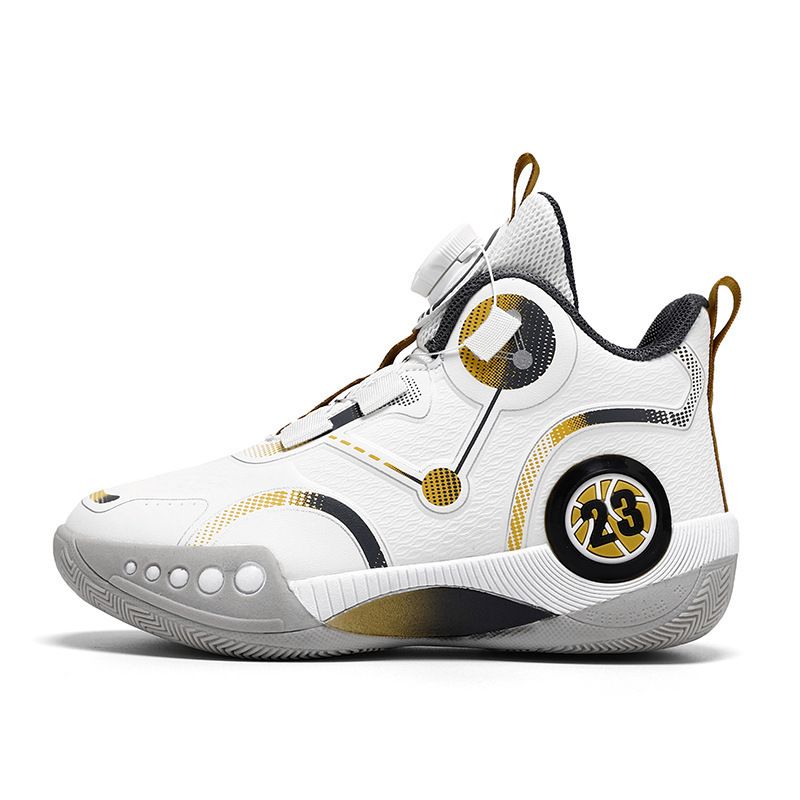 Men’s Shoes basketball shoes for boys professional practical student training shoes children's running shoes_vogvips.com