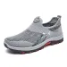2025 Breathable Hiking Air Mesh Sneakers For Outdoor Lightweight Casual Men New Fashion Walking Shoes_vogvips.com