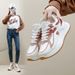 Spring Fashion Dad Shoes Casual Student Women's Shoes_vogvips.com