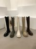 Long Ankle Knight Boots 2025. New Martin Boots Autumn And Winter Women's Shoes Long Boots_vogvips.com