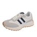 Versatile Trendy Sports For Women In Spring 2025, New Thick Soled Forrest Gump Shoes, Casual And Lightweight, Versatile_vogvips.com