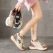 Trendy Dad For Women New Autumn Winter, Height Increasing, Lightweight, High Appearance, Fashionable And Versatile,_vogvips.com