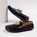 Men's Loafers Casual Slip On Black Shoes Soft Penny Loafers For Men Lightweight Driving Boat Shoes_vogvips.com