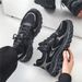 Labor Protection For Men, Autumn New Breathable Mesh Shoes, Men's Construction Site Work Anti Slip And_vogvips.com