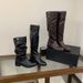 Chunky-Heeled French-Style Over-The-Knee Women's Boots, 2026 Autumn New High-Tube Stacked Riding Boots_vogvips.com