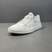 Men's Casual White Genuine Leather Versatile Board Men's Shoes, Trendy One Foot Shoes_vogvips.com
