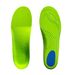 New arch insoles, heel eversion, inward and outward splayed feet, XO shaped legs, arch support, flat foot correction insoles_vogvips.com